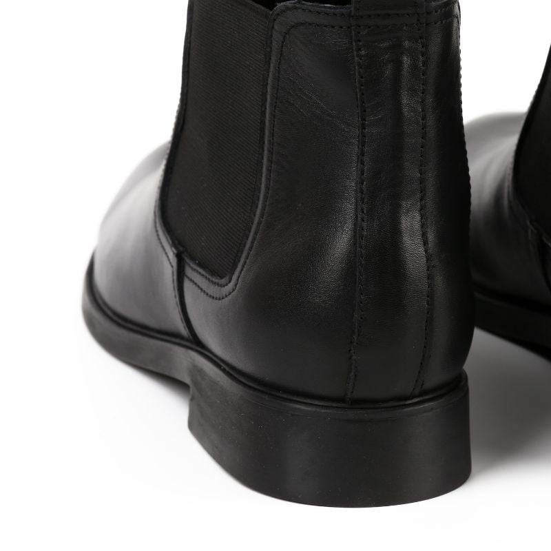 Chelsea Boots - Noir